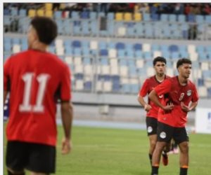 مصر تهزم الجزائر بهدفين دون رد وتتأهل لأمم أفريقيا للشباب متصدرةً بعد سقوط المغرب
