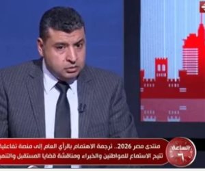 محمود بسيوني: الإخوان لا يريدون الحوار المباشر بين المواطن والحكومة لمنع الوعي