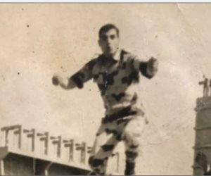 بالصور .. مقاتل بالصاعقة يستعيد ذكريات حرب أكتوبر وكواليس الإعداد لعبور القناة