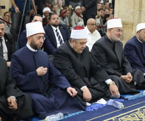 بحضور القيادات الدينية .. الجامع الأزهر يحتفل بالذكرى الـ53 لانتصارات أكتوبر المجيدة