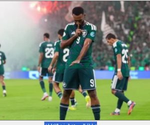 الشوط الأول .. السعودية يتقدم علي الإمارات بهدفين دون رد في كأس الخليج 