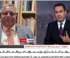 أستاذ علوم سياسية أمريكى: ترامب ونتنياهو يواجهان الإحباط والانتخابات