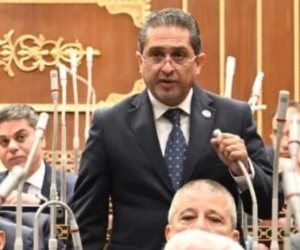 إيهاب وهبة رئيسا للهيئة البرلمانية للشعب الجمهوري بالشيوخ وكريم سالم نائبا