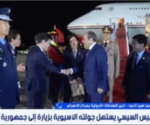 خبير علاقات دولية: جولة الرئيس السيسى الآسيوية تعكس تنويع الشراكات الاقتصادية