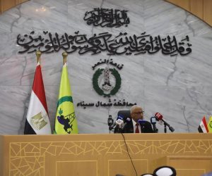 في الذكرى ال53 لتحريرها.. "مجاور" :سيناء شهدت أربع حروب نظامية وتخوض حاليًا" معركة أخرى" تتمثل في معركة التنمية