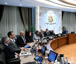 رئيس الوزراء يشيد بالإقبال اللافت الذي شهده الموقع الإلكتروني لـ "منتدي مصر 2026" الذي تم إطلاقه مطلع الشهر الجاري