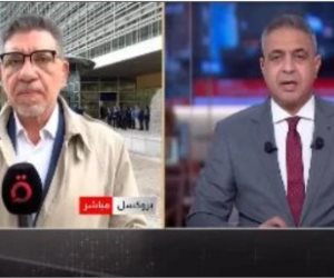 جلسة فى البرلمان الأوروبى لوضع استراتيجية لحماية المجتمع من جماعة الإخوان
