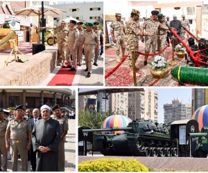 القوات المسلحة تنظم المعرض السنوى التاسع عشر للثقافات العسكرية " ذاكرة أكتوبر 2026 " 