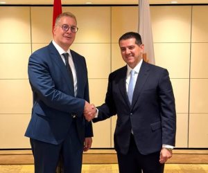 وزير البترول والثروة المعدنية يبحث مع وزير الطاقة القبرصي تسريع مشروعات ربط الغاز القبرصي بالبنية التحتية المصرية