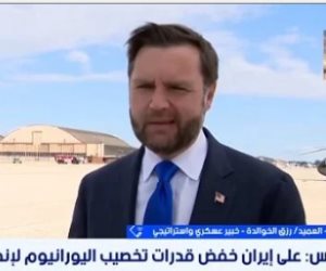 خبير عسكرى: تعدد مستويات الحكم فى إيران أفشل رهانات إحداث فراغ بالسلطة