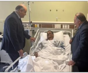 وزير الخارجية يوجه السفير والقنصل بالرياض لزيارة المصريين المصابين