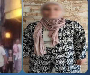 ضبط سيدة عضت أذن محامي وقطعتها في مشاجرة مع زوجته في المنوفية