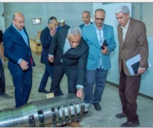 وزير الدولة للإنتاج الحربي يتفقد إنتاج المدافع والأسلحة بمصنع 100 الحربي بالتزامن مع احتفالات أكتوبر
