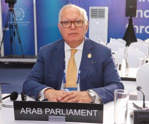 السفير محمد العرابي: الدبلوماسية البرلمانية مطالبة بأن تمثل ضمير العالم في ظل تراجع دور الأمم المتحدة