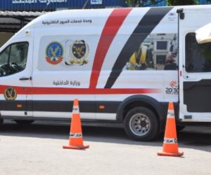 4 طرق بسيطة لترخيص وتجديد رخصة سيارتك ضمن وحدات المرور المتنقل       