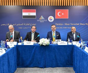 وزير المالية: ندعو الشركات التركية لاستكشاف الفرص الاستثمارية المصرية والاستفادة من الحوافز الضريبية والجمركية