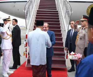 ملك ماليزيا يقيم غداء للرئيس السيسى غدًا.. ومؤتمر صحفى عقب توقيع مذكرات تفاهم