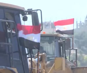 مصر تطلق حملة «إيد بإيد.. سند وأمان» لإغاثة أهالي غزة قبل الشتاء (فيديو)