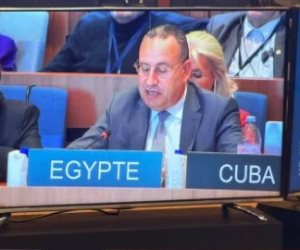 مصر تعلن ترشحها لعضوية المجلس التنفيذي لليونسكو للفترة من 2029 إلى 2033