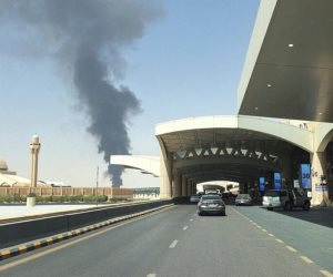 الطيران المدنى السعودي: استشهاد 3 سعوديين وإصابة آخرين في استهداف مطار الرياض