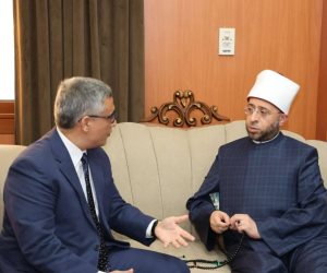 وزير الأوقاف والسفير الجزائري بالقاهرة يفتتحان الدورة التدريبية المشتركة لواعظات الجزائر ومصر