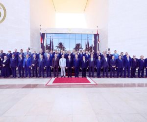 مع بداية العام القضائي الجديد.. وزير العدل يلتقي برؤساء المحاكم الابتدائية والاقتصادية على مستوى الجمهورية