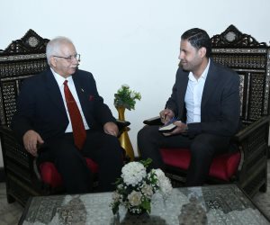 اللواء أركان حرب فؤاد غانم لـ«صوت الأمة»: أرضنا غالية.. وشهداؤنا ضحوا بأرواحهم للحفاظ عليها