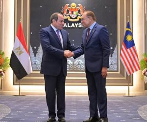 الرئيس السيسي: زيارة ماليزيا عكست عمق العلاقات بين البلدين وفتحت آفاقا أوسع للتعاون