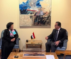 وزير الصحة يبحث مع رئيسة وكالة «أودا-نيباد» تعزيز التعاون الصحي الأفريقي