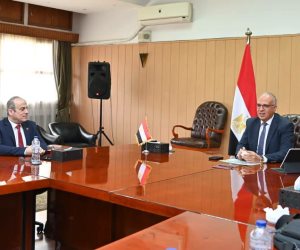 وزير الري: تعزيز الأمن الغذائي والتكيف مع التغيرات المناخية من خلال الطاقة الشمسية والري الرقمي