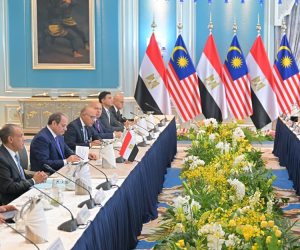 خبير ماليزي: التعاون الاستراتيجي بين مصر وماليزيا يعزز الدعم العالمي للقضية الفلسطينية