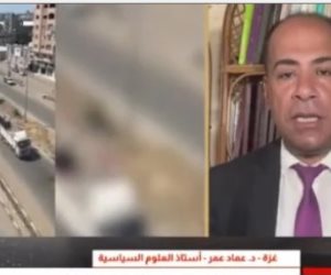 أستاذ علوم سياسية: مصر تقود جهود إنقاذ النازحين فى غزة من مخاطر الشتاء