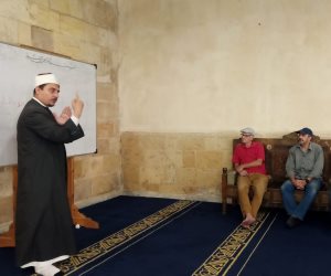 "البحوث الإسلامية" يُطلق قافلة دعوية وتوعوية لواعظات الأزهر بمشاركة الوعاظ إلى الواحات البحرية