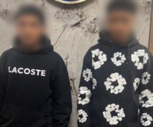ضبط طالبين بتهمة التحرش بفتاه والتعدي على والدتها بالضرب في المنوفية (فيديو)