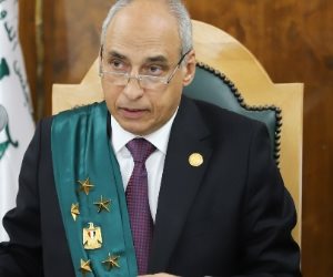 رئيس مجلس الدولة: الرئيس السيسى يولى اهتمامًا كبيرًا باستقلال القضاء وترسيخ سيادة القانون