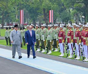 الرئيس الإندونيسى حول نهر النيل: نأسف إذا كانت هناك محاولات للانتقاص من الحقوق المائية للدول "صور"
