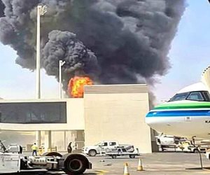الهيئة العامة للطيران السعودي: تعرض مطار الملك فهد الدولي بالدمام لاعتداء