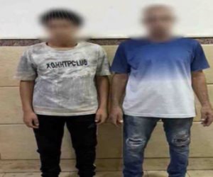 ضبط شخصين بتهمة التعدي على سيدة وإلقاء الحجارة عليها بالإسماعيلية