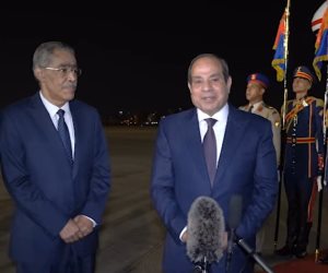السيسي: صبر الشعب المصري وعمله لتحسين واقعه يحظيان بتقدير الآخرين