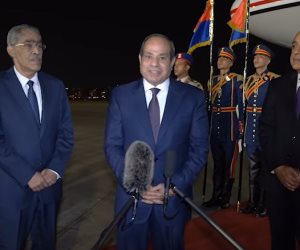 الرئيس السيسي: التقدير الشعبي لمصر خلال الجولة الآسيوية يدعم تطوير الشراكات الدولية (فيديو)