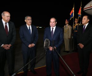 الرئيس السيسي: السياسة الخارجية المتوازنة تحقق نتائج إيجابية لمصر رغم التحديات