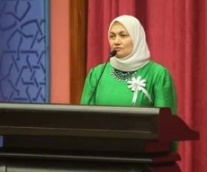 مستشارة شيخ الأزهر: نحرص على إعداد أجيال من الطلاب الوافدين تجمع بين رسوخ العلم وسمو الأخلاق