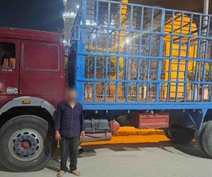 ضبط موزع أسطوانات بوتاجاز بالبحيرة لبيعه الأسطوانات بأزيد من السعر المقرر