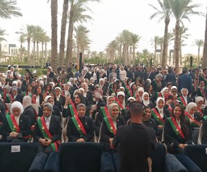 بدء مراسم أداء أعضاء النيابة الإدارية اليمين القانونية أمام وزير العدل 