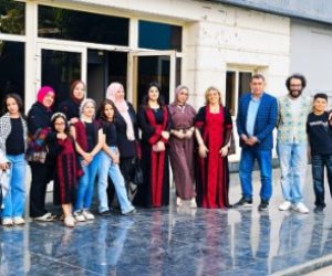 في حب فلسطين.. مهرجان بردية السينمائي يجمع السينما والموسيقى والشعر 