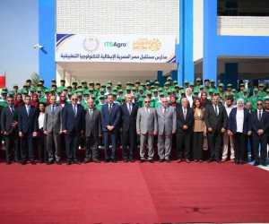 وزير التعليم ومحافظ الإسماعيلية يتفقدان مدرسة "مستقبل مصر" المصرية الإيطالية