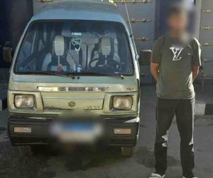 ضبط سائق ميكروباص بالإسكندرية لسبه الركاب وتهديدهم بسبب اعتراضهم على قيادته برعونة