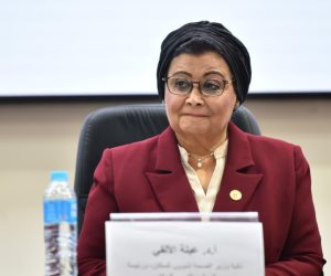  نائب وزير الصحة تشهد إطلاق الدليل الإرشادي لمناهضة إضفاء الطابع الطبي على ختان الإناث