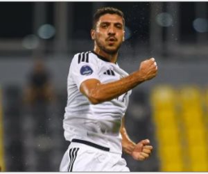 دوري أبطال الخليج للأندية .. محمد شريف يسجل أول أهدافه مع الزوراء في التعادل 1-1 ضد قطر (فيديو)