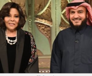 مشاري راشد العفاسي ضيف إسعاد يونس في صاحبة السعادة الأحد على شاشة DMC